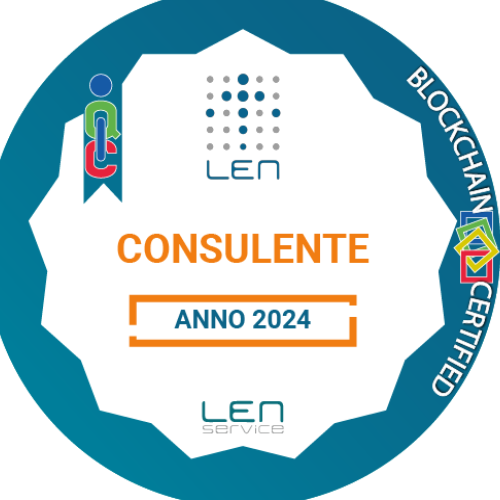 Badge per Consulenti